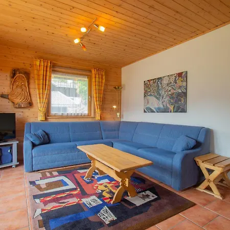 Chapter Two In Holiday home *